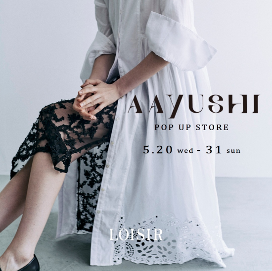 AAYUSHI POP UP STORE 