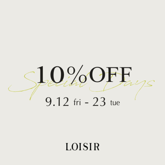 ✨新作10%オフ開催‼️