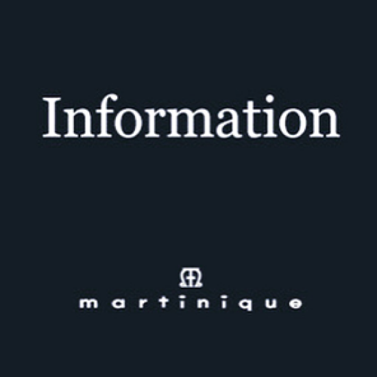 martinique 営業時間変更について