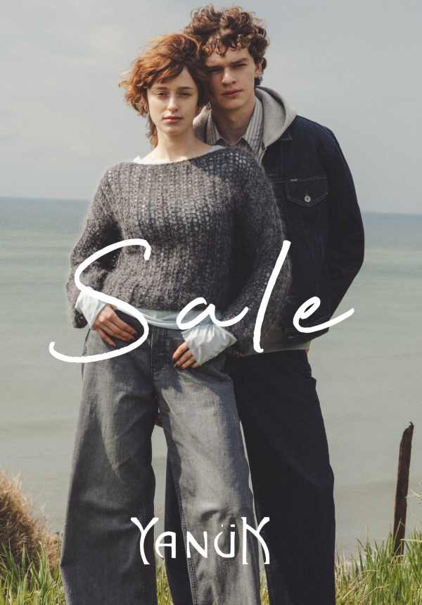 【デニムやニットも】お得なセールがスタート！