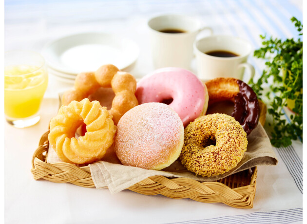 ミスタードーナツ